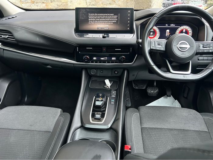Nissan QASHQAI 2023