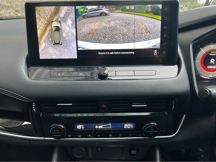 Nissan QASHQAI 2023
