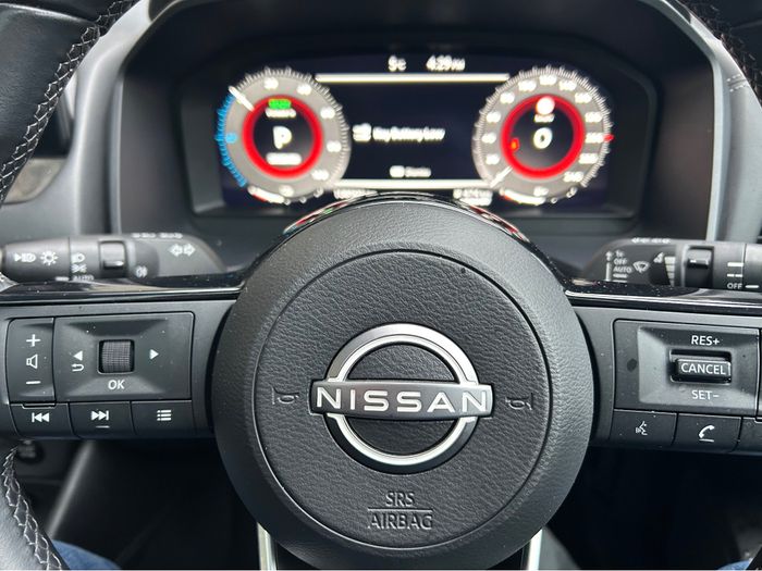 Nissan QASHQAI 2023