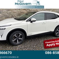 Nissan QASHQAI 2023