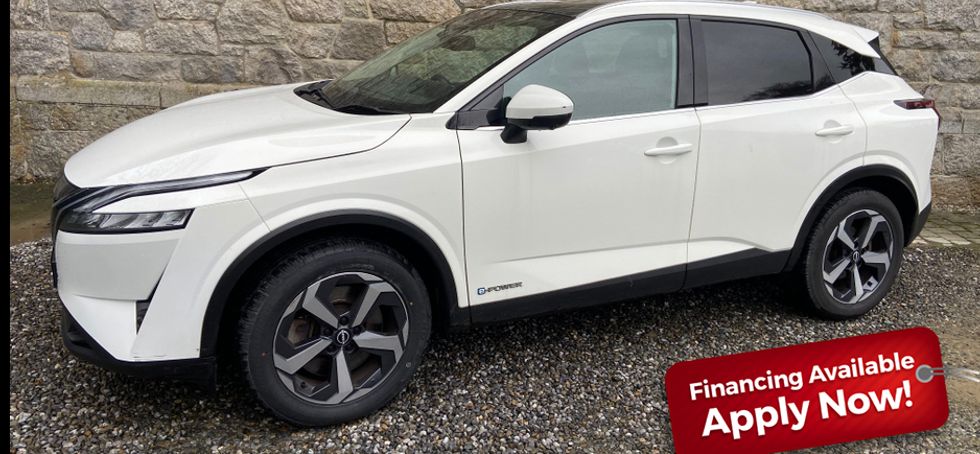 Nissan QASHQAI 2023