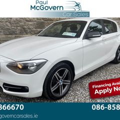 BMW 1 Series 2015