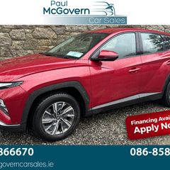 Hyundai Tucson 2023
