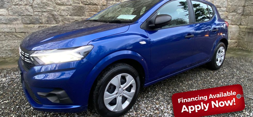 Dacia Sandero 2024
