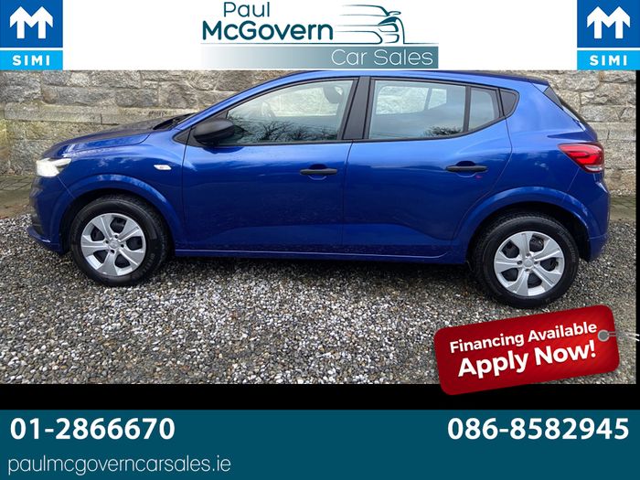 Dacia Sandero 2024