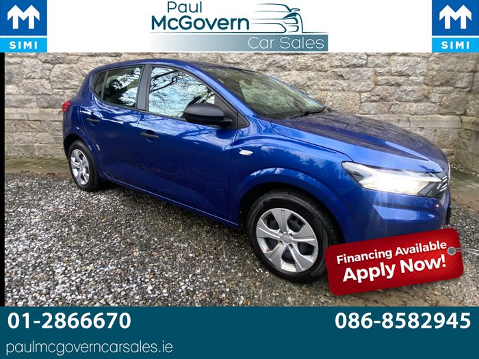 Dacia Sandero 2024