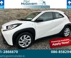 Toyota AYGO 2022