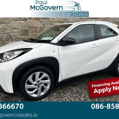 Toyota AYGO 2022