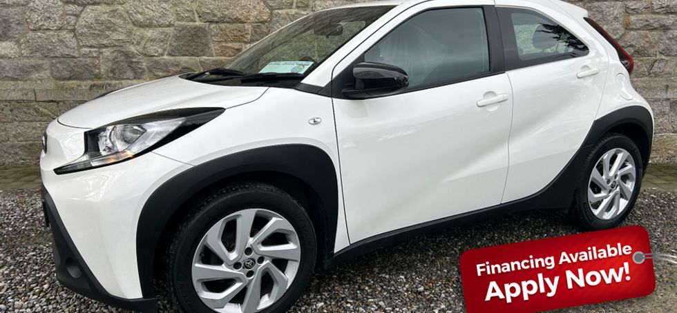 Toyota AYGO 2022