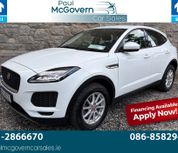 Jaguar E- PACE 2018