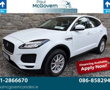 Jaguar E- PACE 2018