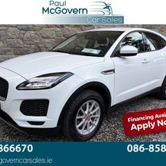 Jaguar E- PACE 2018