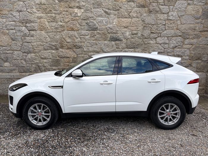 Jaguar E- PACE 2018