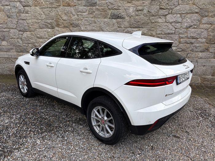 Jaguar E- PACE 2018