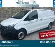 Mercedes-Benz Vito 2021