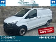Mercedes-Benz Vito 2021