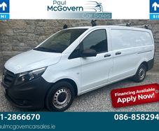 Mercedes-Benz Vito 2021