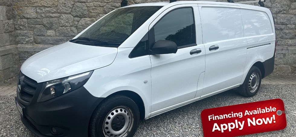 Mercedes-Benz Vito 2021