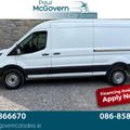 Ford Transit 2021
