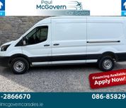 Ford Transit 2021