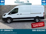 Ford Transit 2021