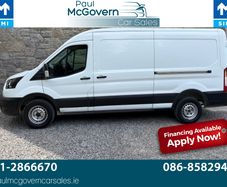 Ford Transit 2021