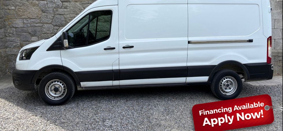 Ford Transit 2021