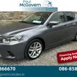 Lexus CT200H 2016