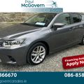 Lexus CT200H 2016