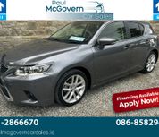 Lexus CT200H 2016