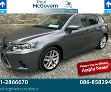 Lexus CT200H 2016