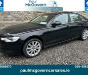 Audi A6 2014