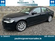 Audi A6 2014