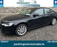 Audi A6 2014