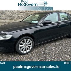 Audi A6 2014