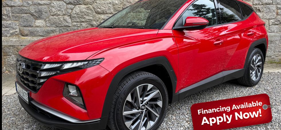 Hyundai Tucson 2022