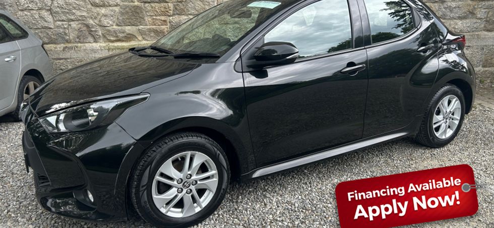 Toyota Yaris 2022