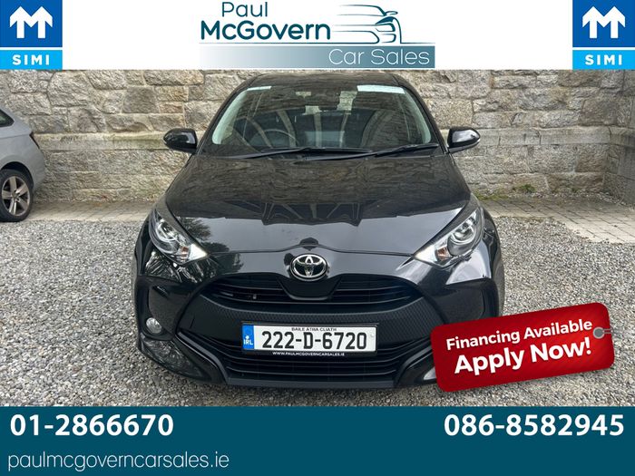 Toyota Yaris 2022