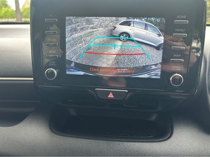 Toyota Yaris 2022