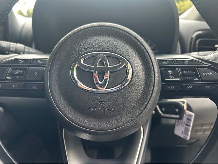 Toyota Yaris 2022