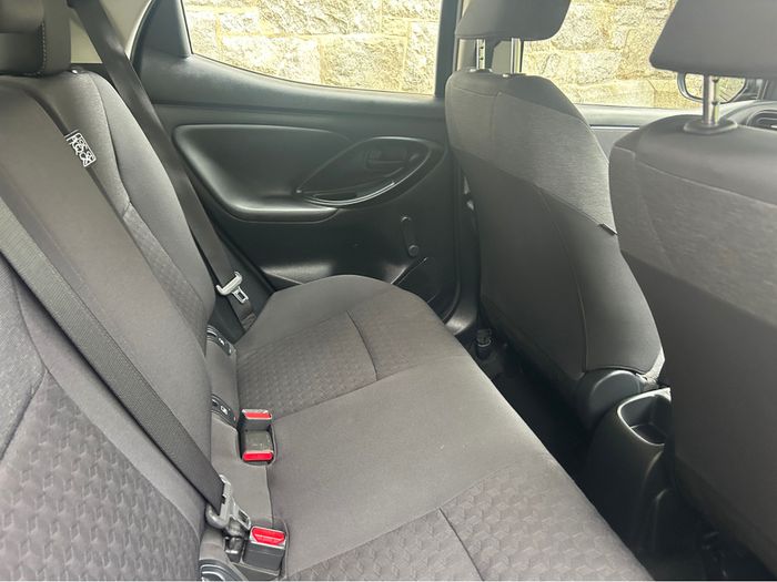 Toyota Yaris 2022