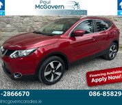 Nissan QASHQAI 2017