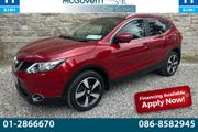 Nissan QASHQAI 2017