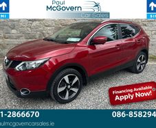 Nissan QASHQAI 2017