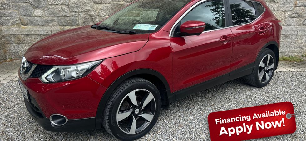 Nissan QASHQAI 2017