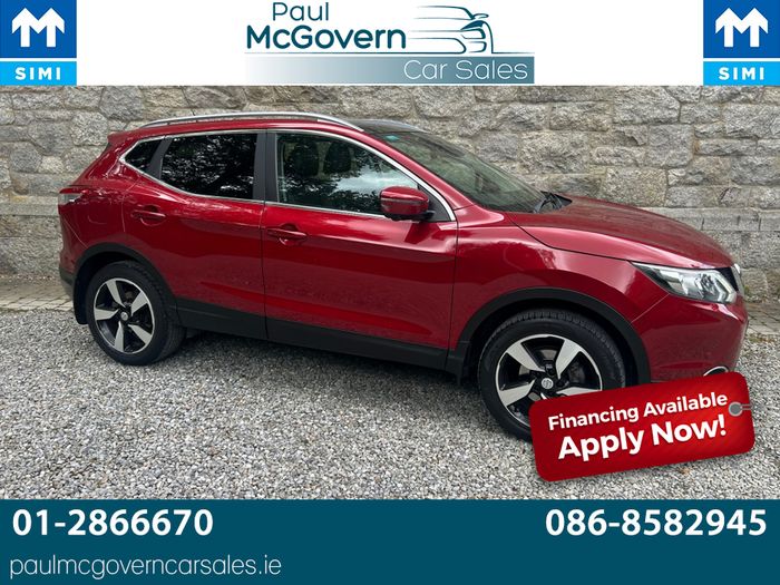 Nissan QASHQAI 2017
