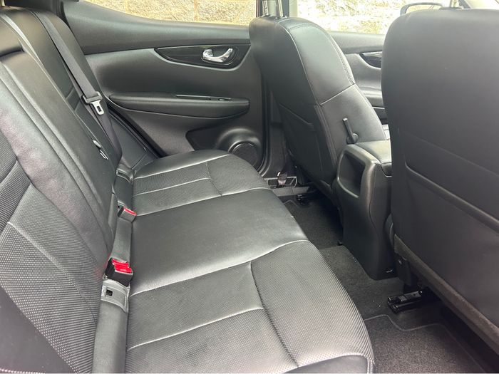 Nissan QASHQAI 2017