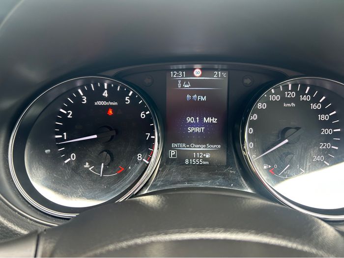 Nissan QASHQAI 2017