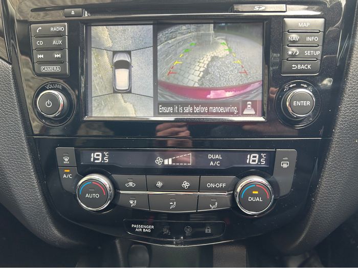 Nissan QASHQAI 2017