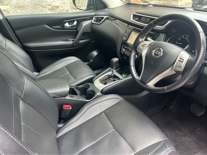 Nissan QASHQAI 2017